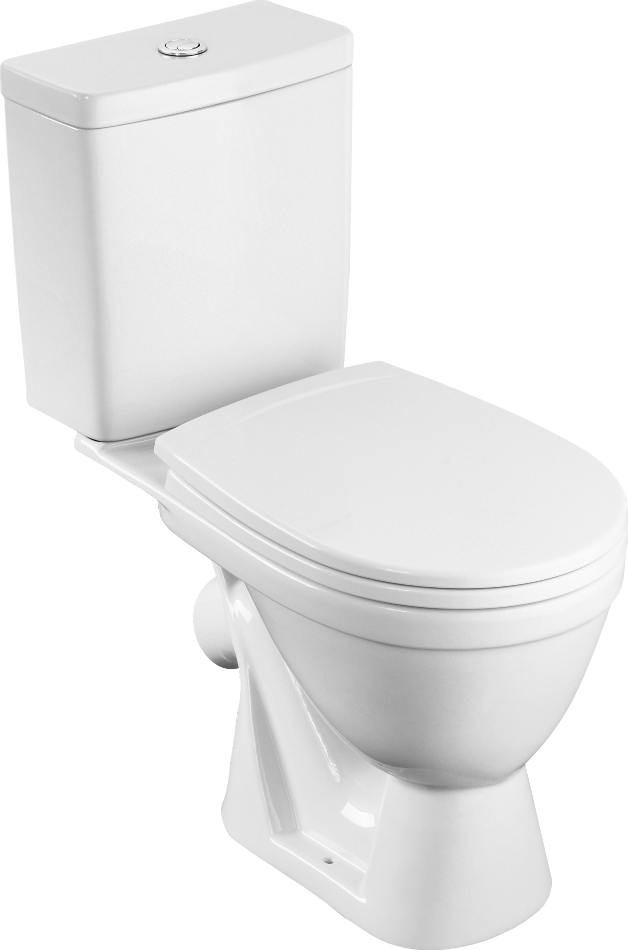 

Унитаз-компакт Santek Уно 1WH501613, Белый