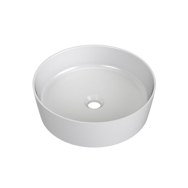 

Мебельная раковина Ravak Uni 400 Slim, Белый, Uni 400 Slim
