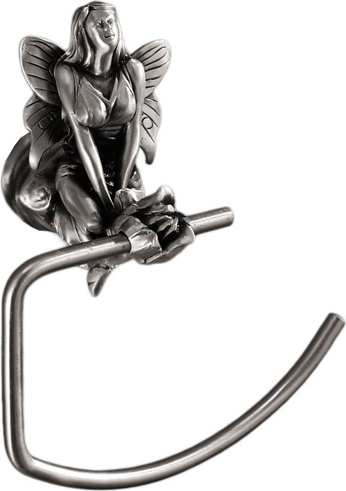

Полотенцедержатель Art&Max Fairy AM-0986-T, Серебро, Fairy AM-0986-T