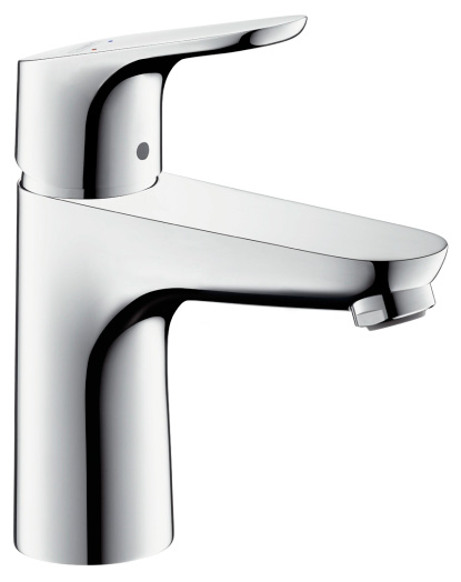 

Смеситель Hansgrohe Focus E2 31517000 для раковины, Хром, Focus E2 31517000