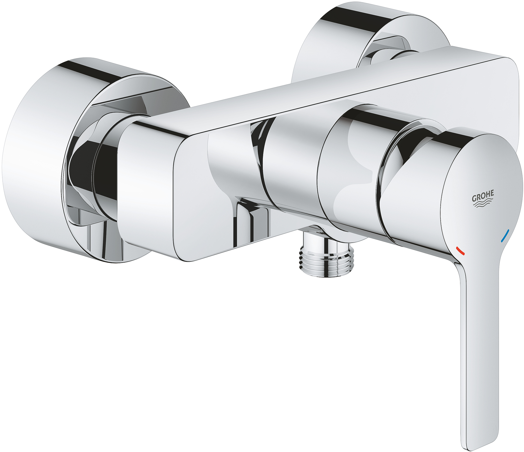 

Смеситель Grohe Lineare 33865001 для душа, Хром, Lineare 33865001