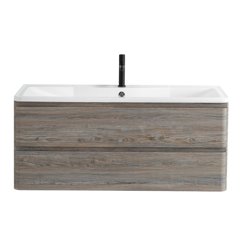 

Тумба с раковиной BelBagno Albano 120 подвесная, Pino Scania (раковина BelBagno BB1200/455-LV-MR-ALR), Дерево, ALBANO-1200-2C-SO-PS