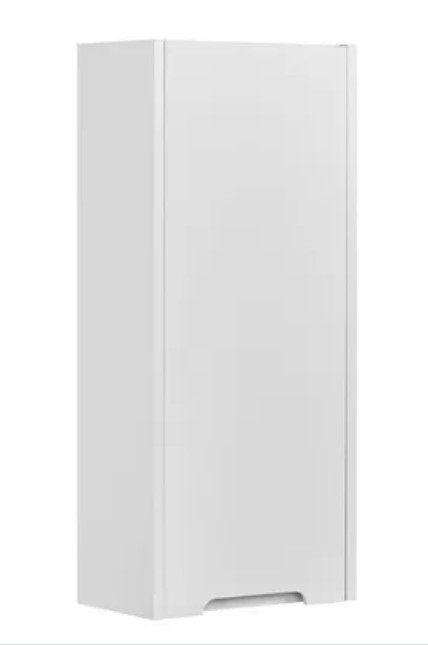 

Шкаф Aquaton Оливия 35 R белый, Оливия 35