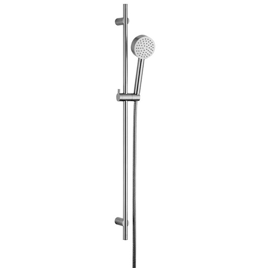 

Душевой гарнитур Cisal Xion DS010630D1 нержавеющая сталь, DS010630D1