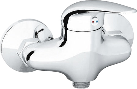 

Смеситель Ravak Suzan SN 032.00/100 для душа, Хром, Suzan SN 032.00/100