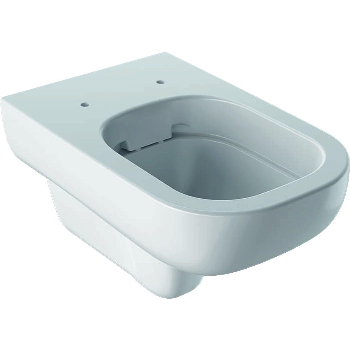 

Унитаз подвесной Geberit Smyle 500.210.01.1 Rimfree, Белый, Smyle 500.210.01.1
