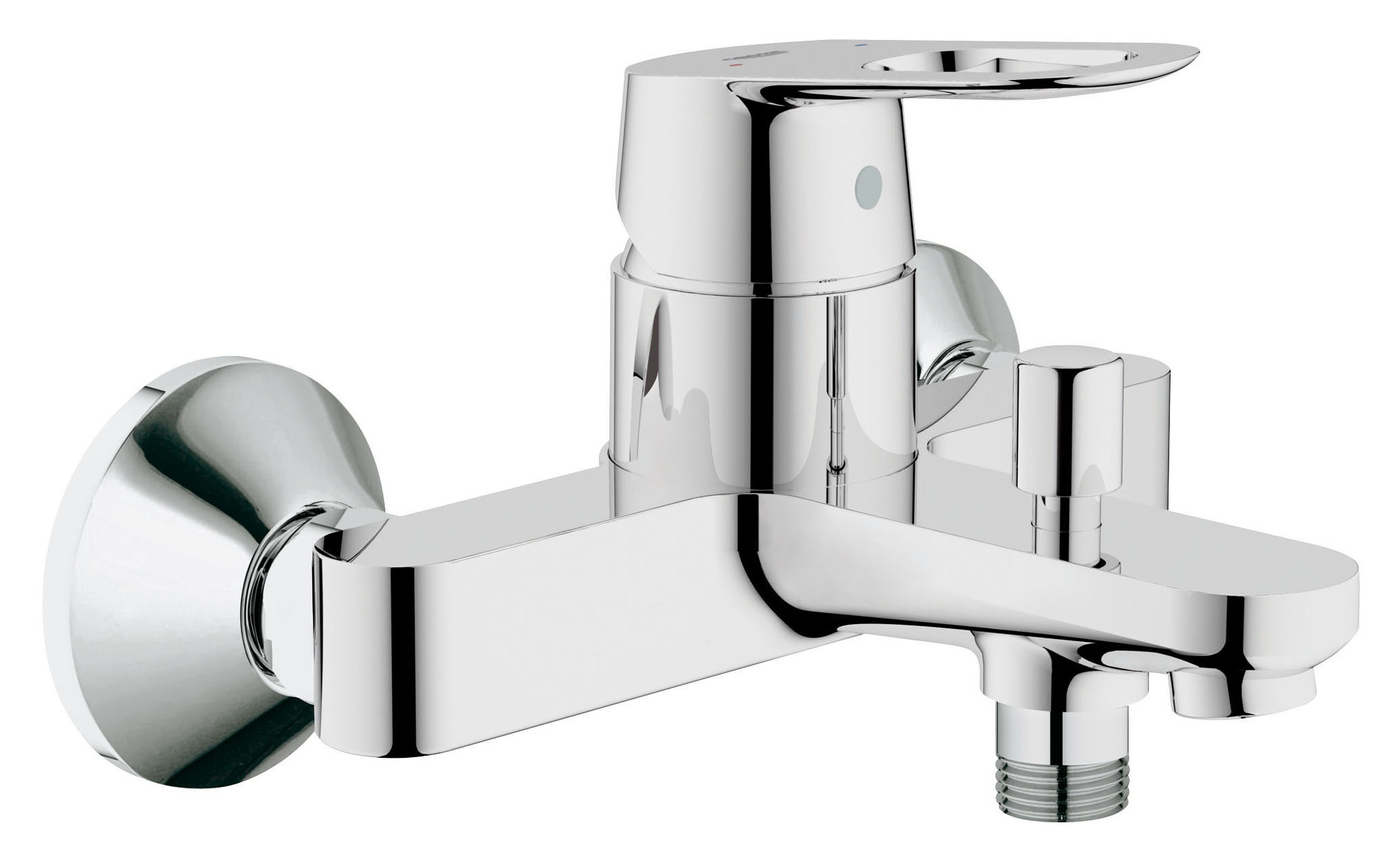 

Смеситель Grohe BauLoop 23341000 для ванны с душем, Хром, BauLoop 23341000