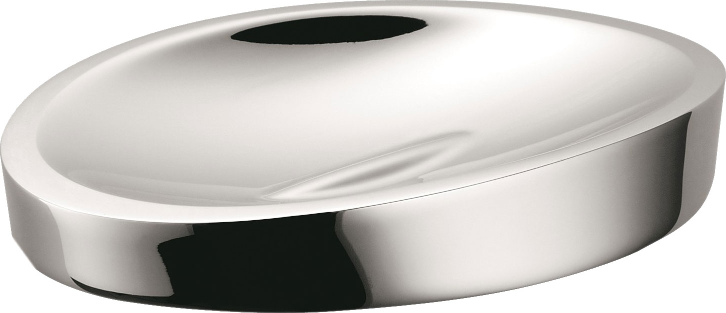 

Мыльница Colombo Design Plus W4940.CR хром, Plus W4940 CR