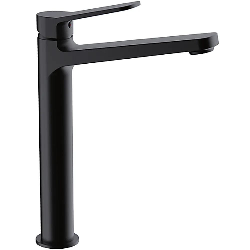 

Смеситель для раковины Frap H62 F1062-2 черный матовый, F1062-2