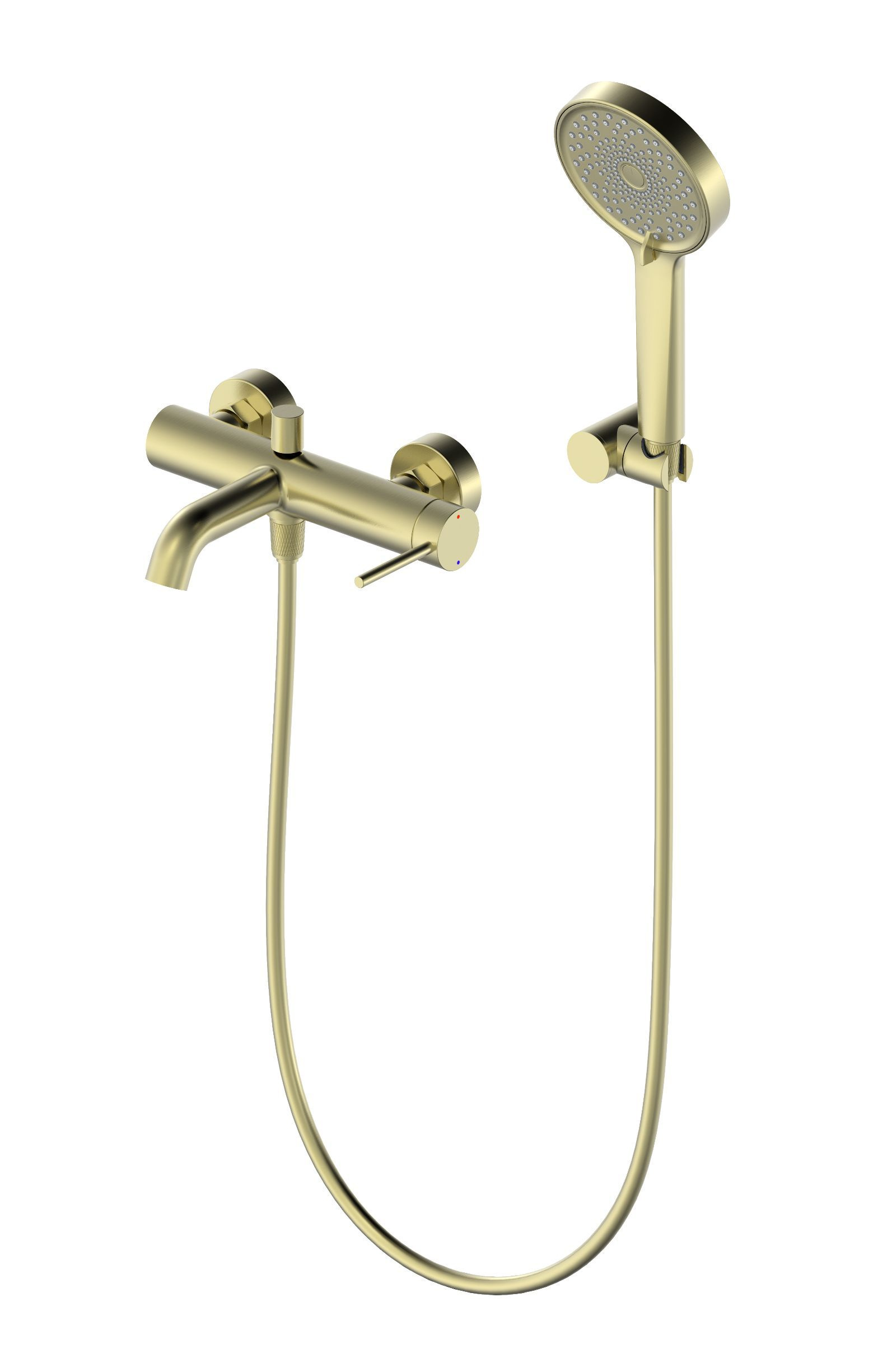 

Смеситель для ванны с душем Wonzon & Woghand WW-88639017-BG золото, WW-88639017-BG