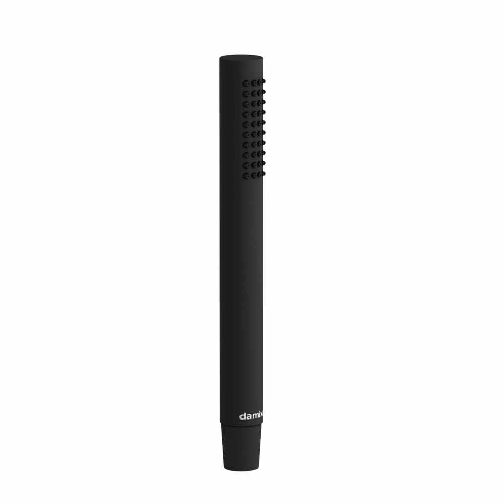 

Душевая лейка Damixa Scandinavian Pure 936020300 черная, Черный, 936020300