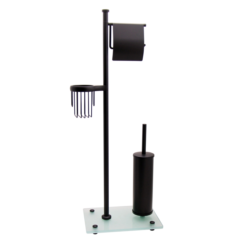 

Стойка WasserKRAFT Elbe K-7200 K-1264BLACK черная, Черный, K-1264BLACK