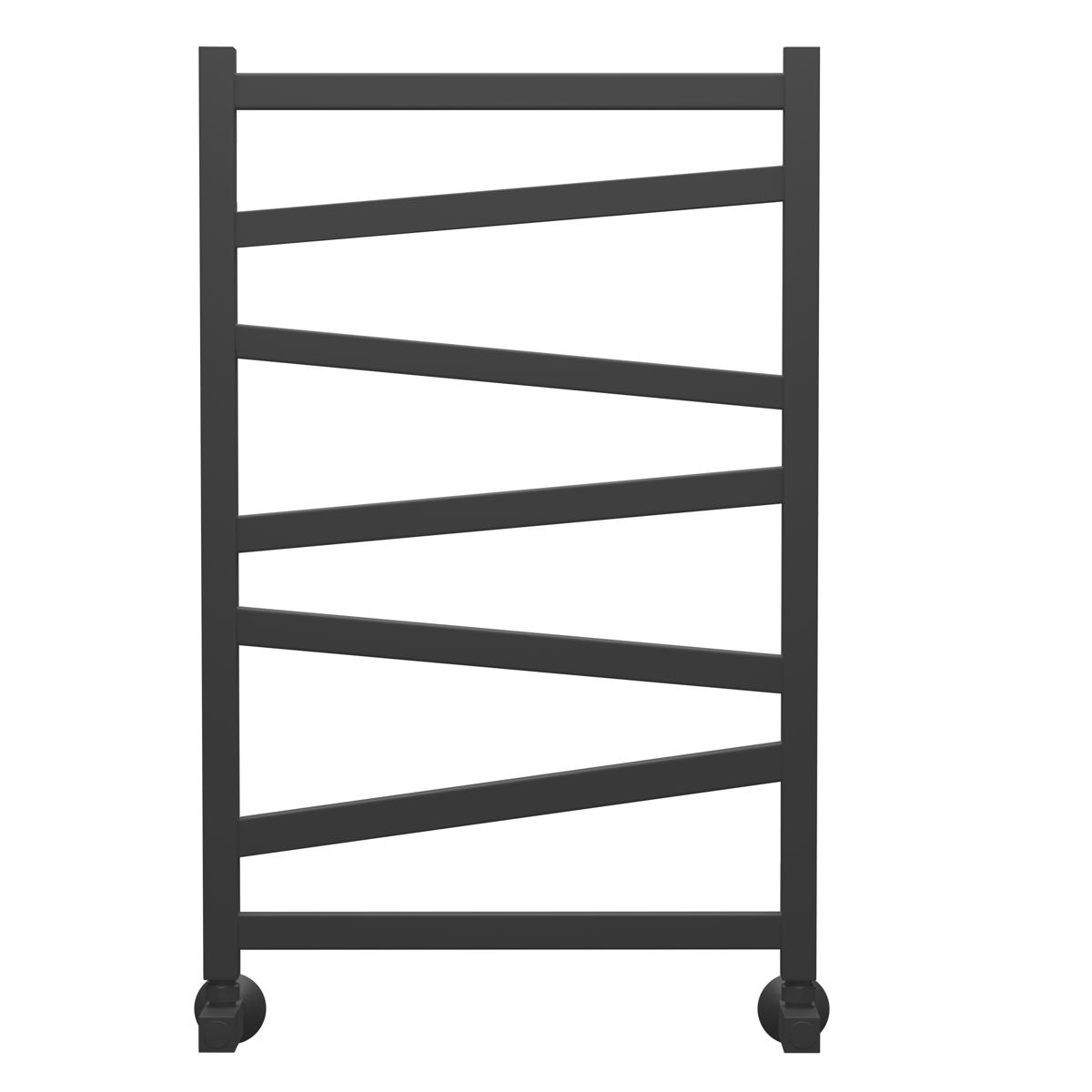 

Водяной полотенцесушитель Point Феникс PN15158B П7 500x800, черный, PN15158B П7
