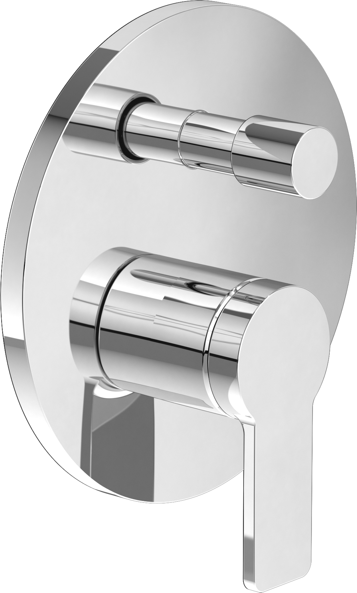 

Смеситель Villeroy & Boch Architectura TVS10335300061 для ванны с душем, Хром