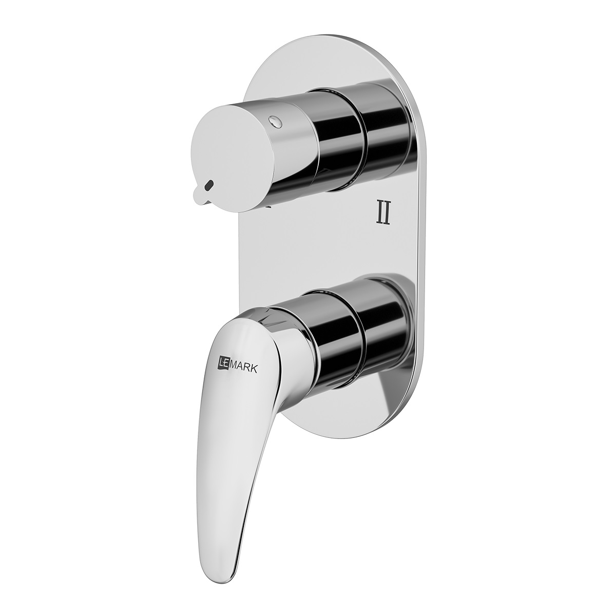 

Смеситель для ванны с душем Lemark Linara LM0427C хром, LM0427C