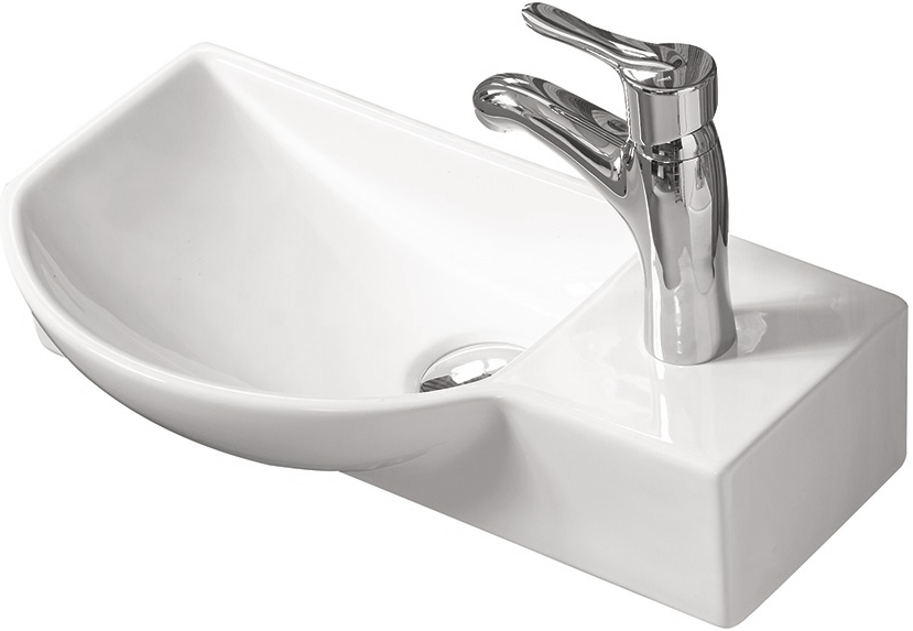 

Рукомойник SantiLine SL-2012L, Белый