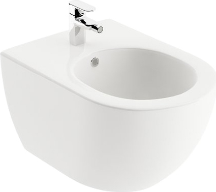 

Биде подвесное Ravak Uni Chrome, Белый, Uni Chrome