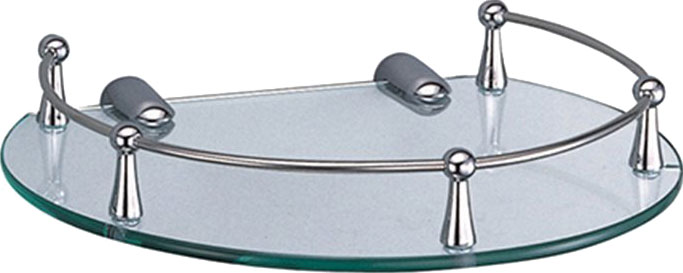 

Полка WasserKRAFT K-566, Хром, K-566