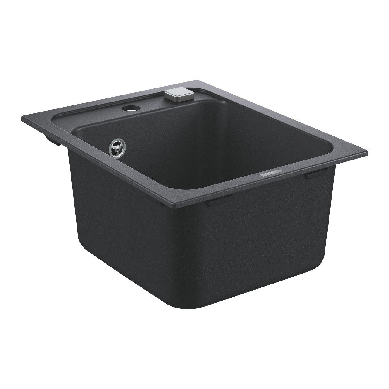 

Мойка кухонная Grohe K700 31650AP0 черный гранит, 31650AP0