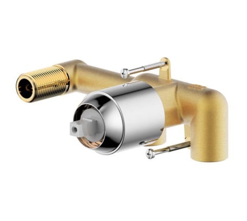 

Скрытая часть Bravat Built-in D968C-ENG для настенного смесителя, хром, Built-in D968C-ENG