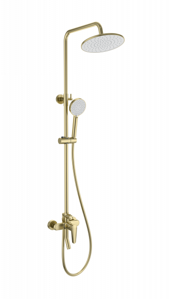 

Душевой гарнитур Wonzon & Woghand WW-B2168-A-BG золото, WW-B2168-A-BG