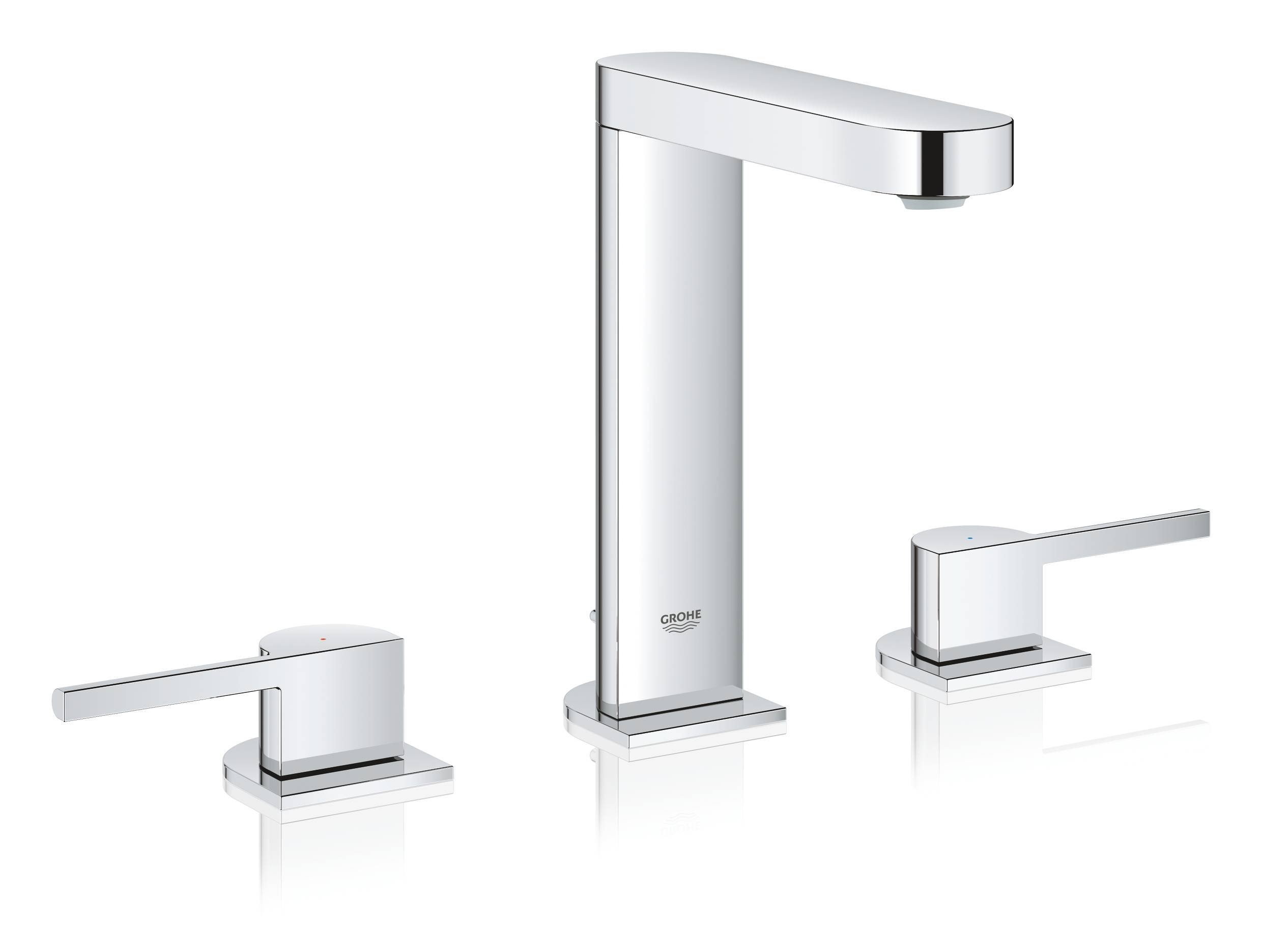 

Смеситель Grohe Plus 20301003 для раковины, Хром, Grohe Plus 20301003