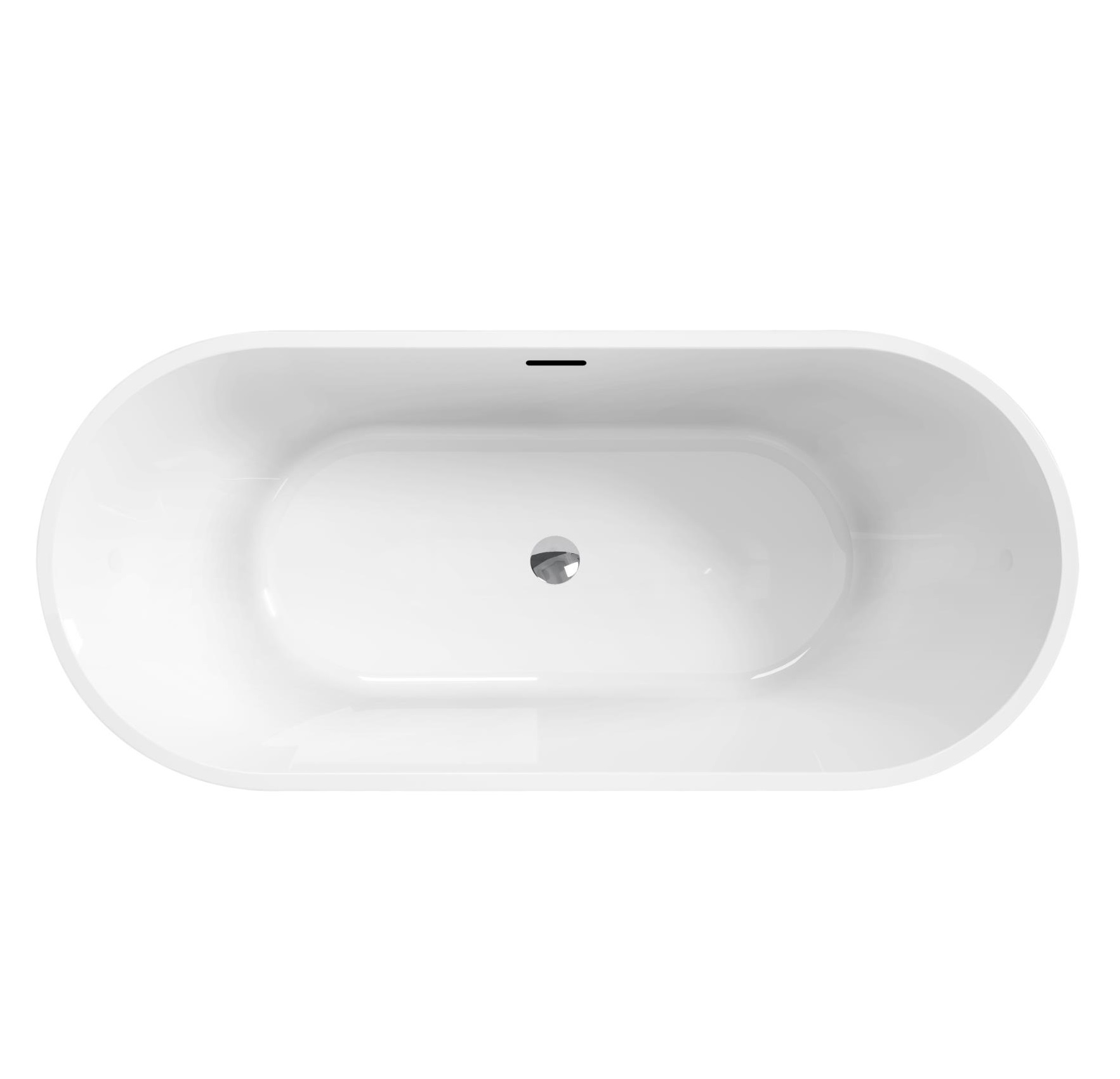 

Акриловая ванна BelBagno Uno BB701-1400-720-K 140х72 отдельностоящая, Белый, 140х72