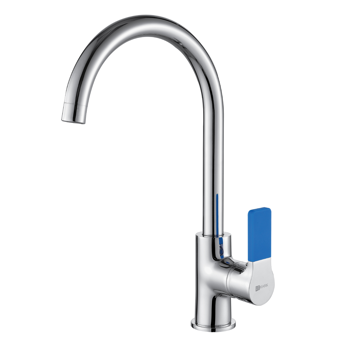 

Смеситель Lemark Aura LM0605C для кухонной мойки, Хром, Aura LM0605C