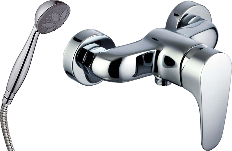 

Смеситель Clever Habana Xtreme 98168 для душа, Хром, Habana Xtreme 98168