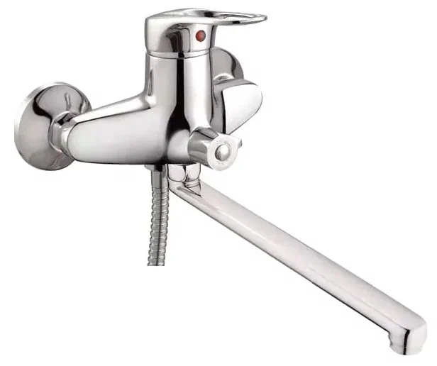 

Смеситель для ванны с душем Frap H28 F2228, Хром, F2228