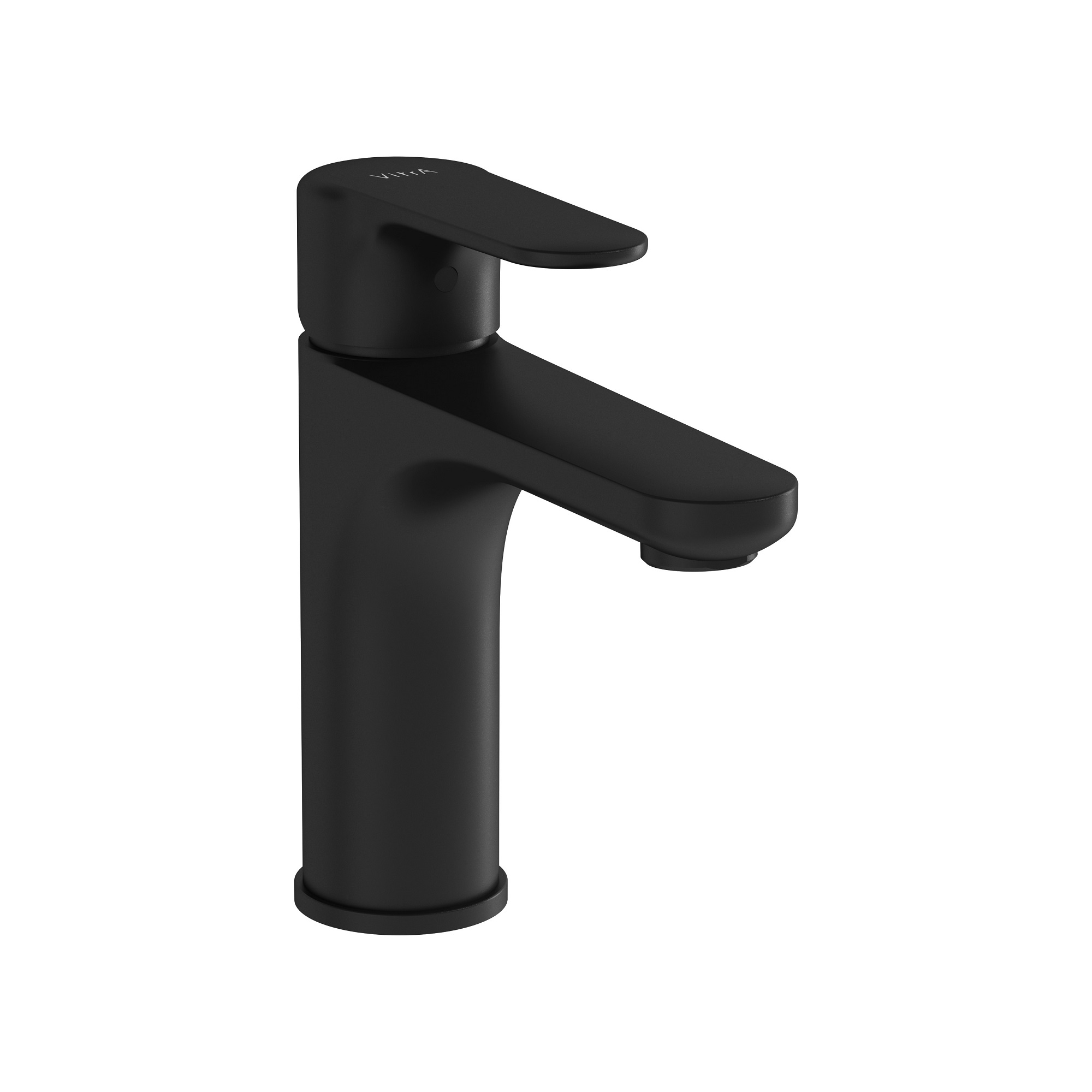 

Смеситель VitrA Root Round A4270636EXP для раковины, черный матовый, A4270636EXP
