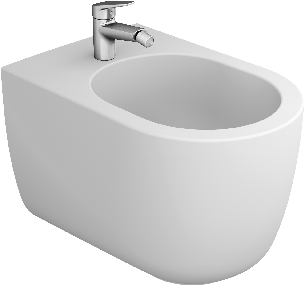 

Биде подвесное Bien Vokha MDBA05201VD1W5000 белое, Белый, Vokha MDBA05201VD1W5000