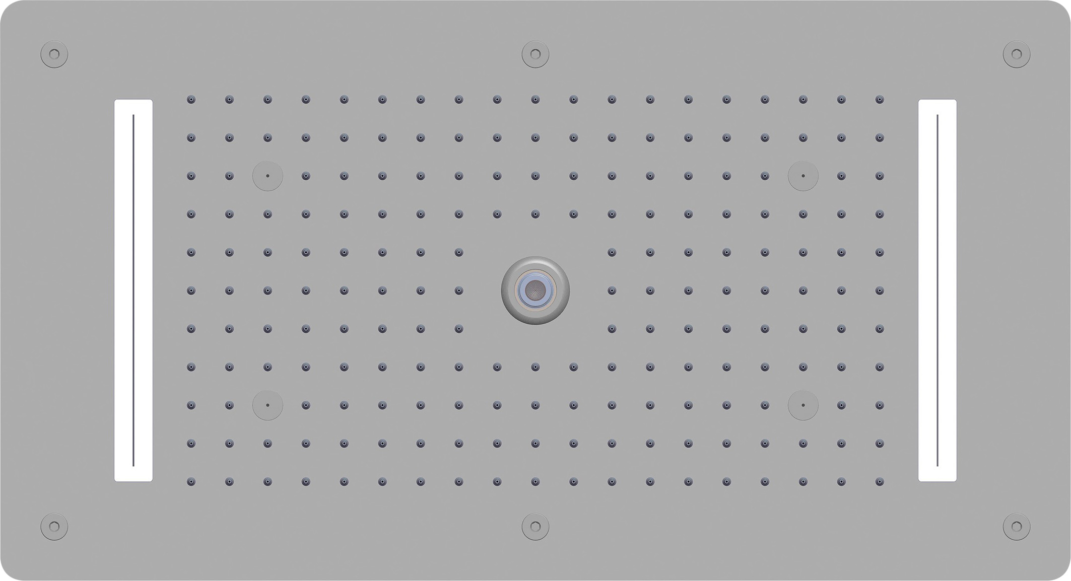 

Верхний душ RGW Shower Panels SP-72, Хром, Shower Panels SP-72