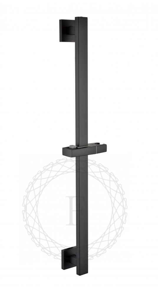 

Душевая штанга Filarete FL50BL черный матовый, FL50BL