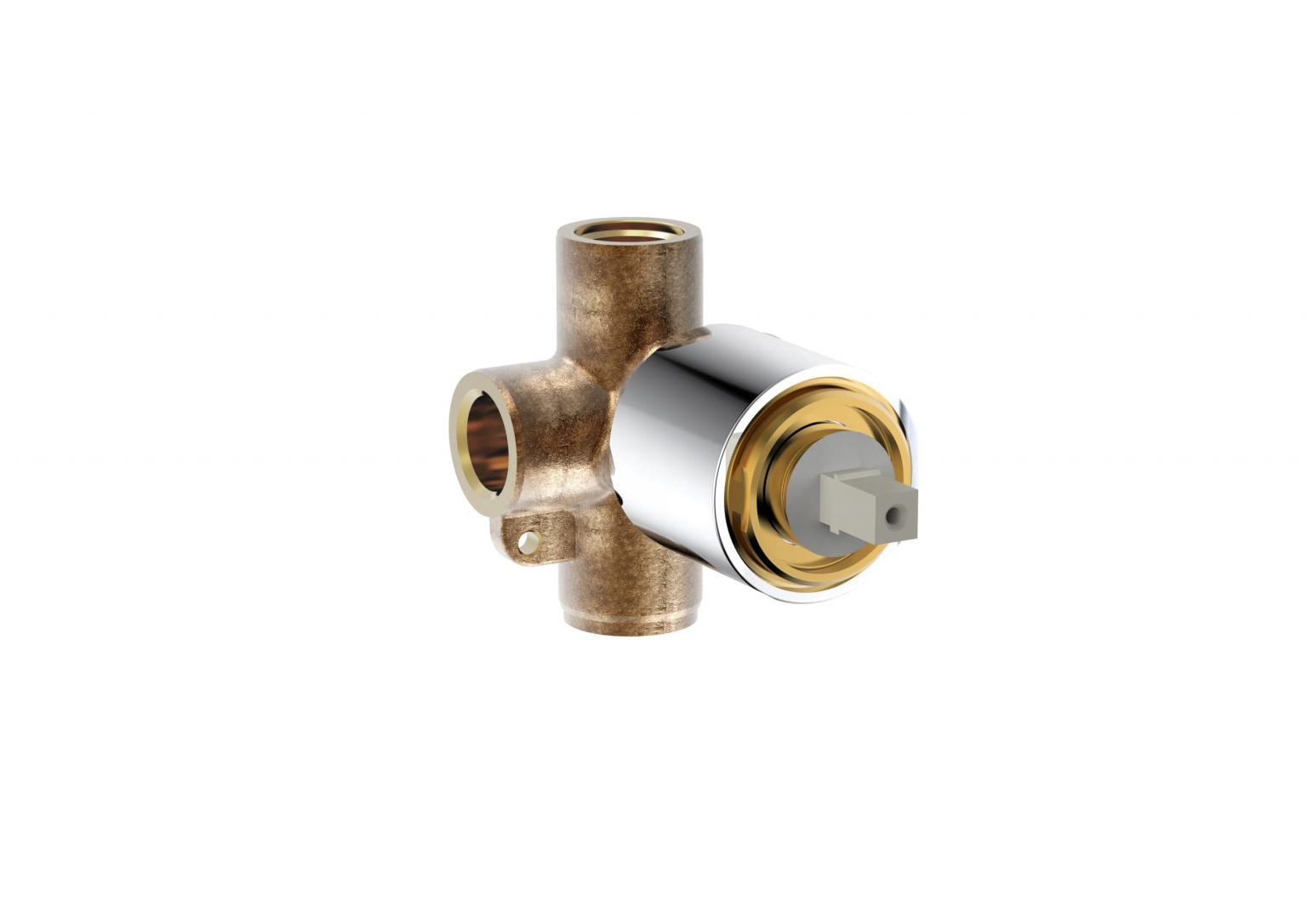 

Скрытая часть Bravat Built-in D999CP-ENG (1-функц), D999CP-ENG