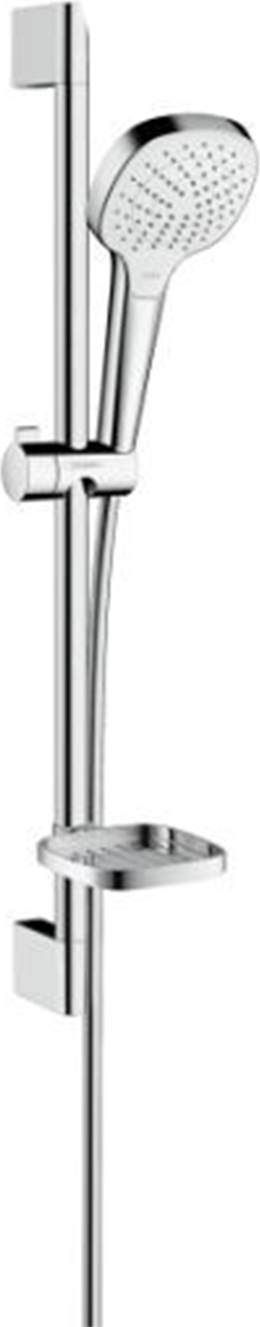 

Душевой гарнитур Hansgrohe Croma Select E 26586400, Хром, Croma Select E 26586400