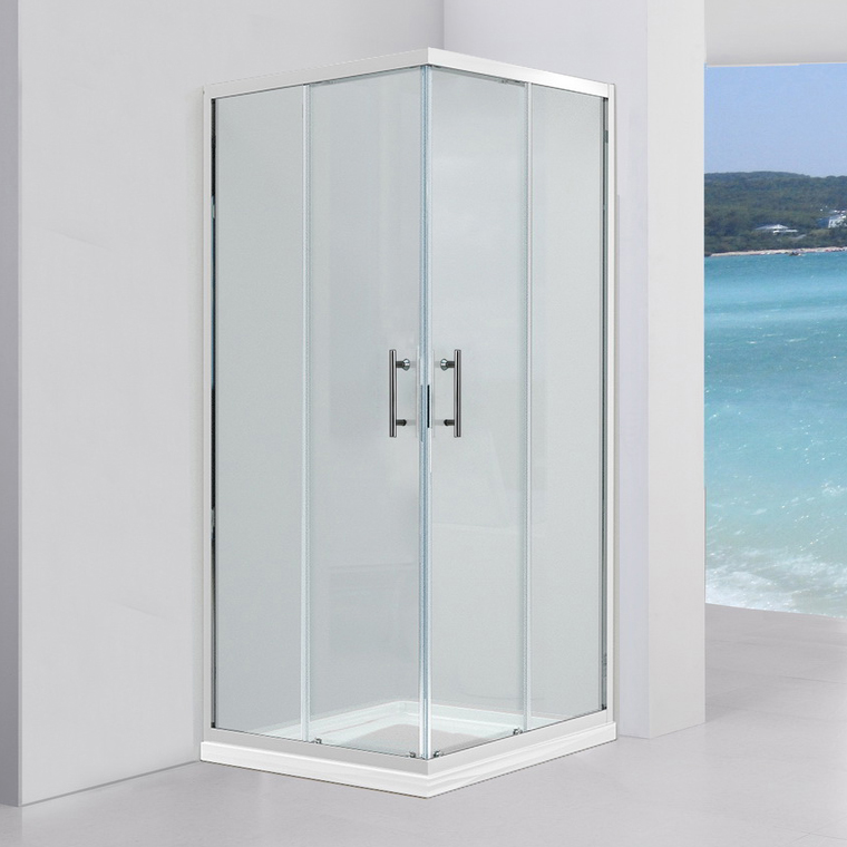 

Душевой уголок Black&White Stellar Wind S102 800х800, Stellar Wind S102