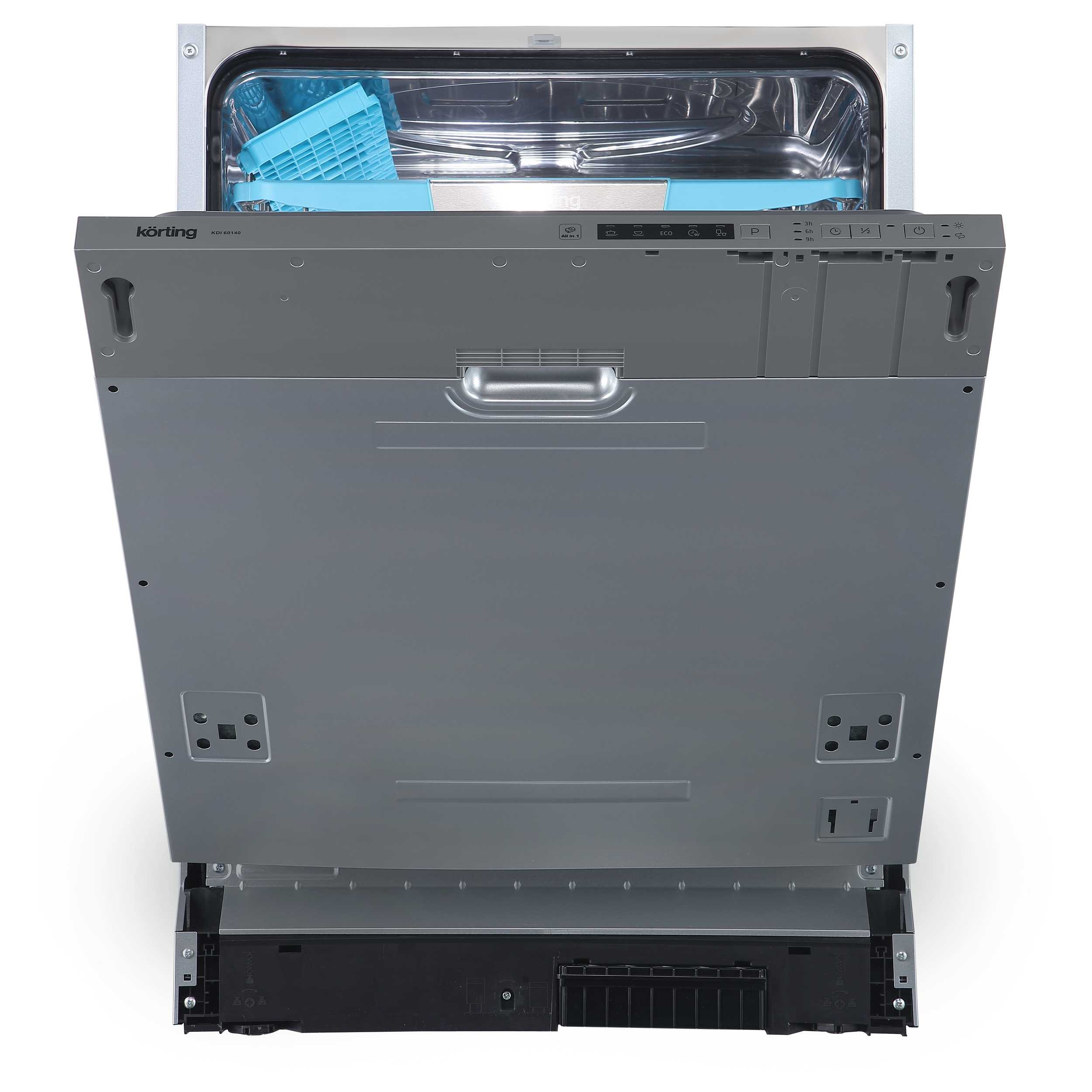 

Посудомоечная машина Korting KDI 60140 встраиваемая, KDI 60140