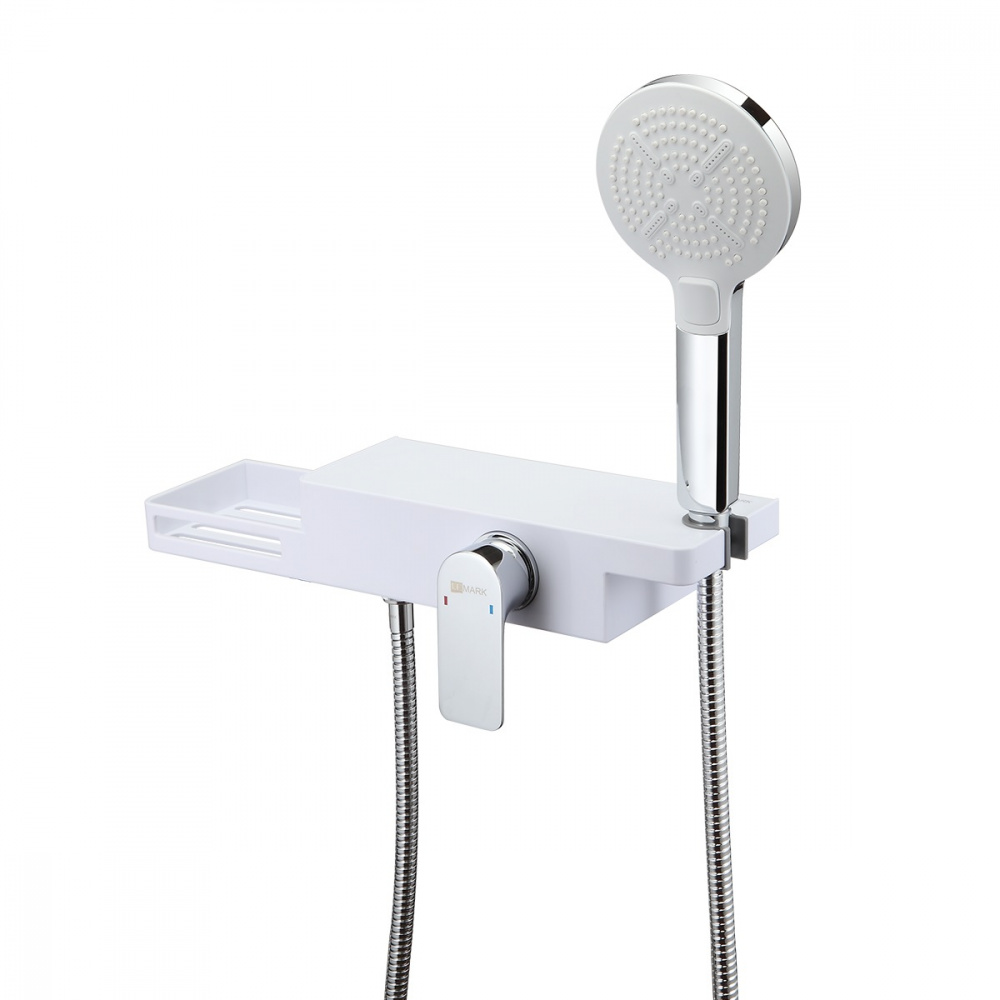 

Смеситель Lemark Unibox LM6903CW для душа, Хром, LM6903CW