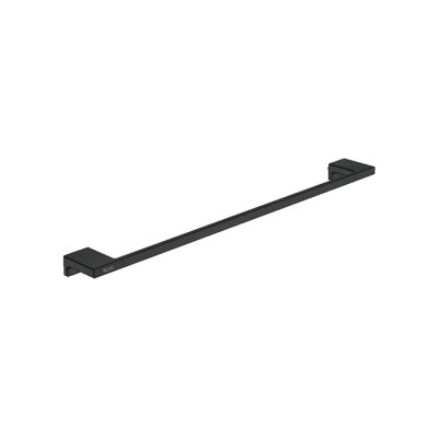 

Полотенцедержатель Rose RG1817H черный, RG1817H