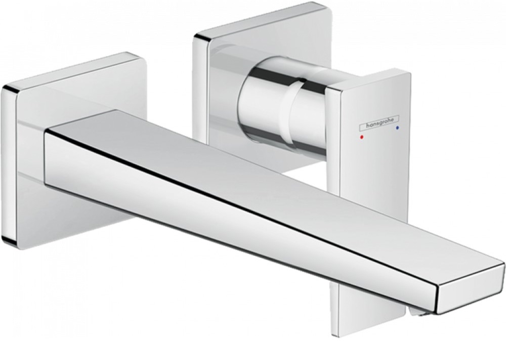

Смеситель Hansgrohe Metropol 32526000 для раковины, Хром, Metropol 32526000