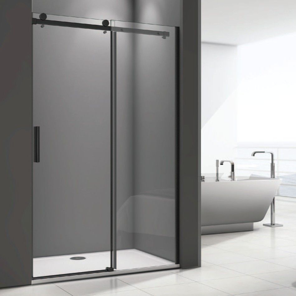 

Душевая дверь в нишу Good Door Galaxy WTW-120-C-B, WTW-120-C-B