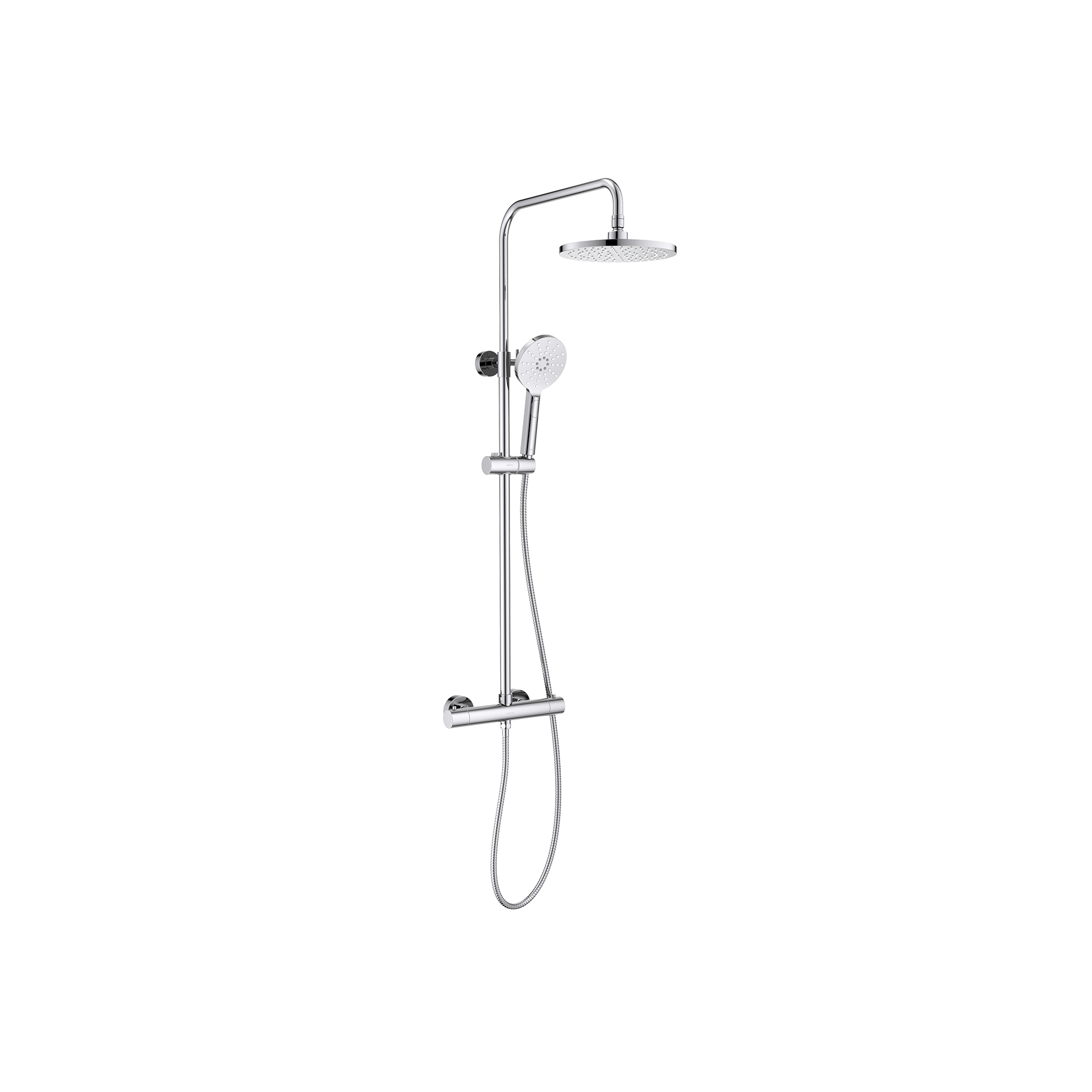

Душевая стойка Aquatek Европа AQ2343CR хром, AQ2343CR