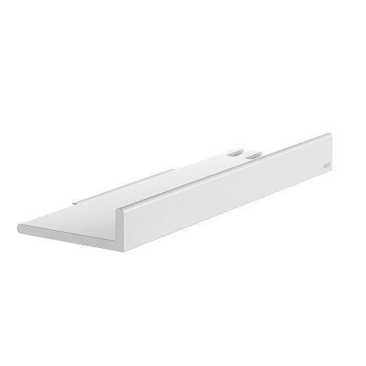 

Полка Keuco Collection Reva 12859 510000 белая матовая, Белый матовый, 12859 510000