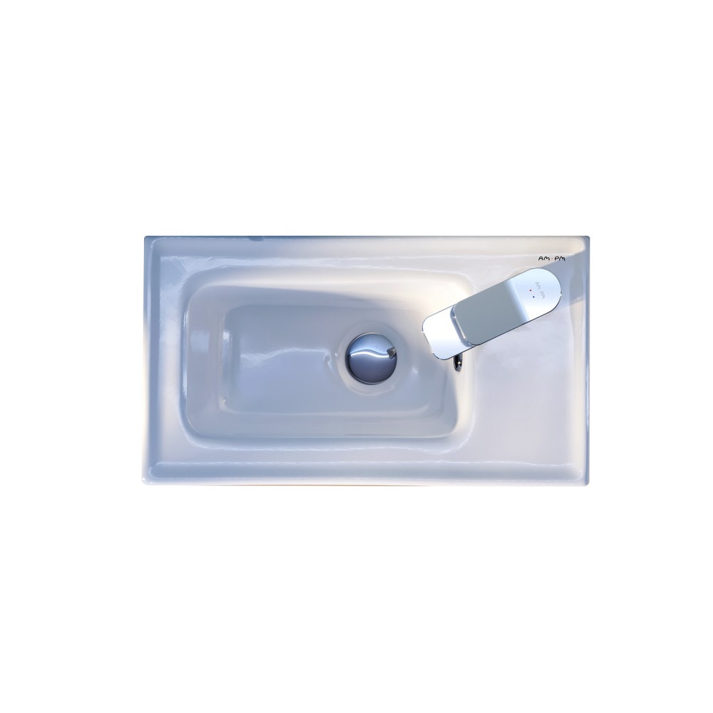 

Мебельная раковина Am.Pm X-Joy M85AWCC0452WG64 44х25 см, Белый, M85AWCC0452WG64