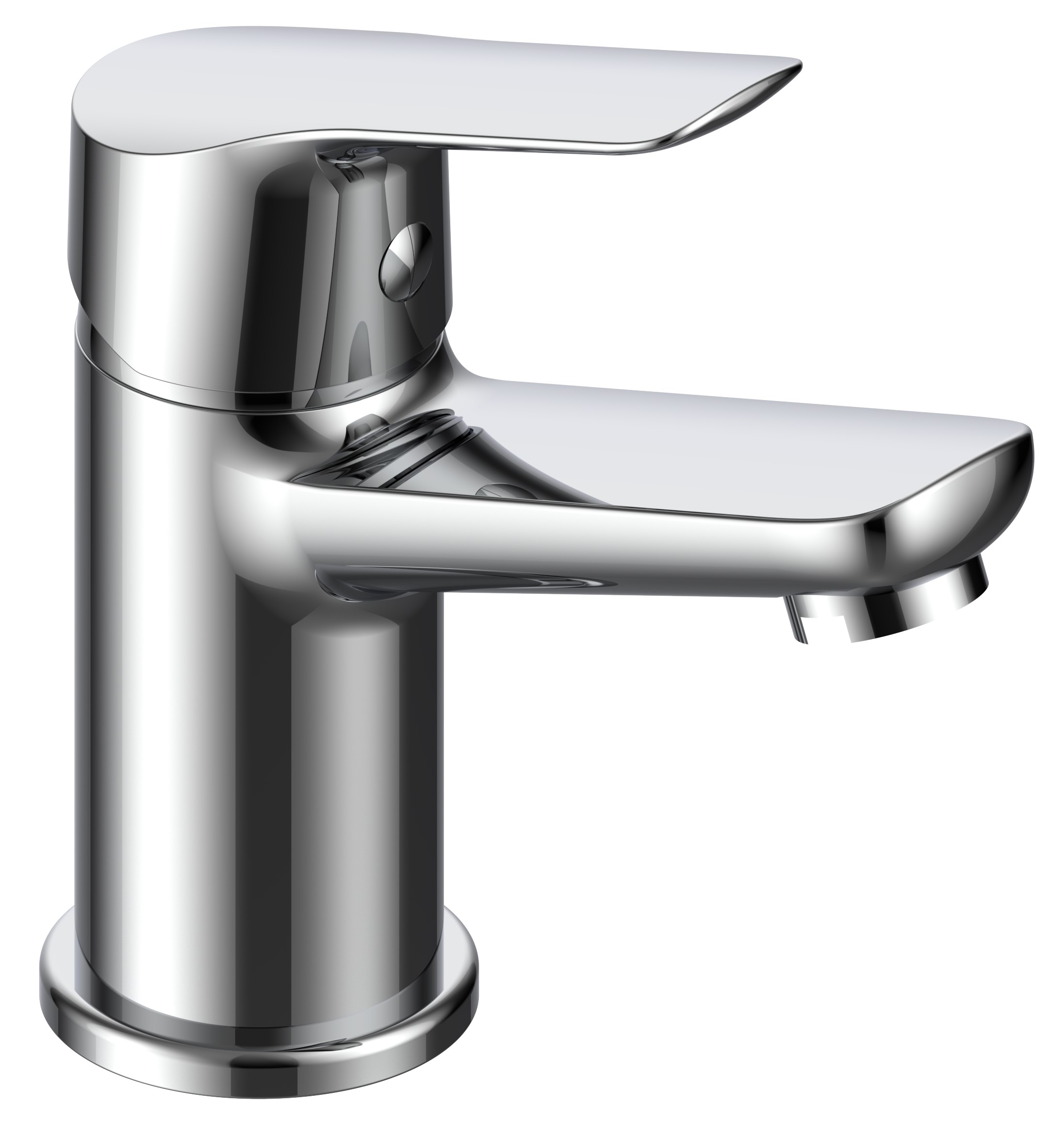 

Смеситель для раковины VODA Spring SG26M хром, SG26M