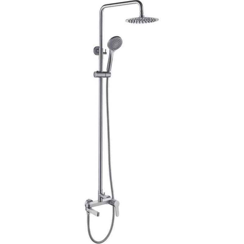 

Душевая стойка Gappo G2499-30 сатин, G2499-30