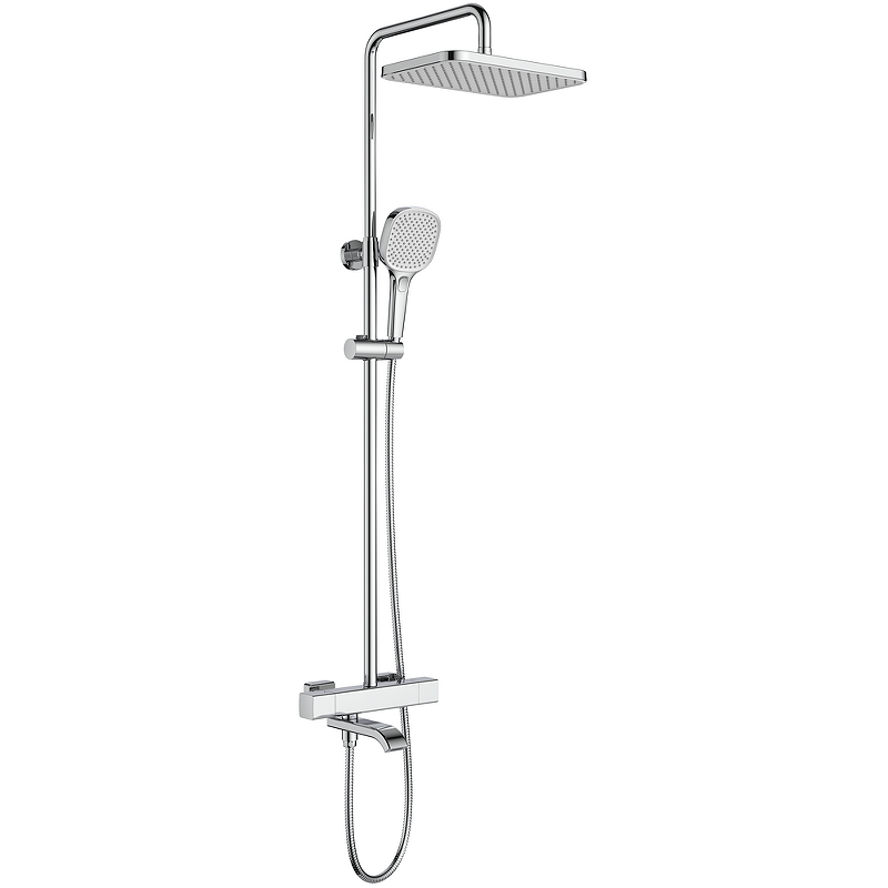 

Душевая стойка Raglo R22.26 хром, R22.26