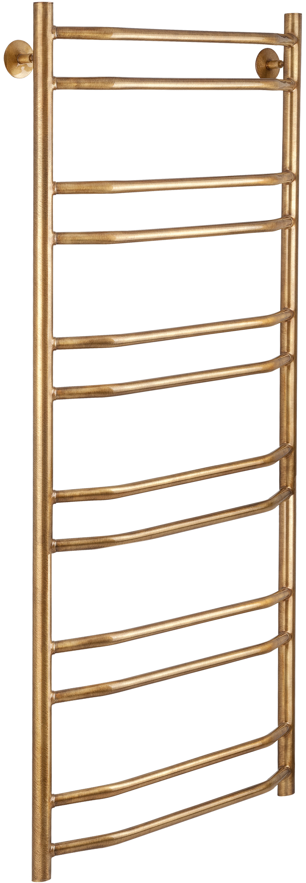

Водяной полотенцесушитель Secado Агата 4 50x120, Бронза, Агата 4