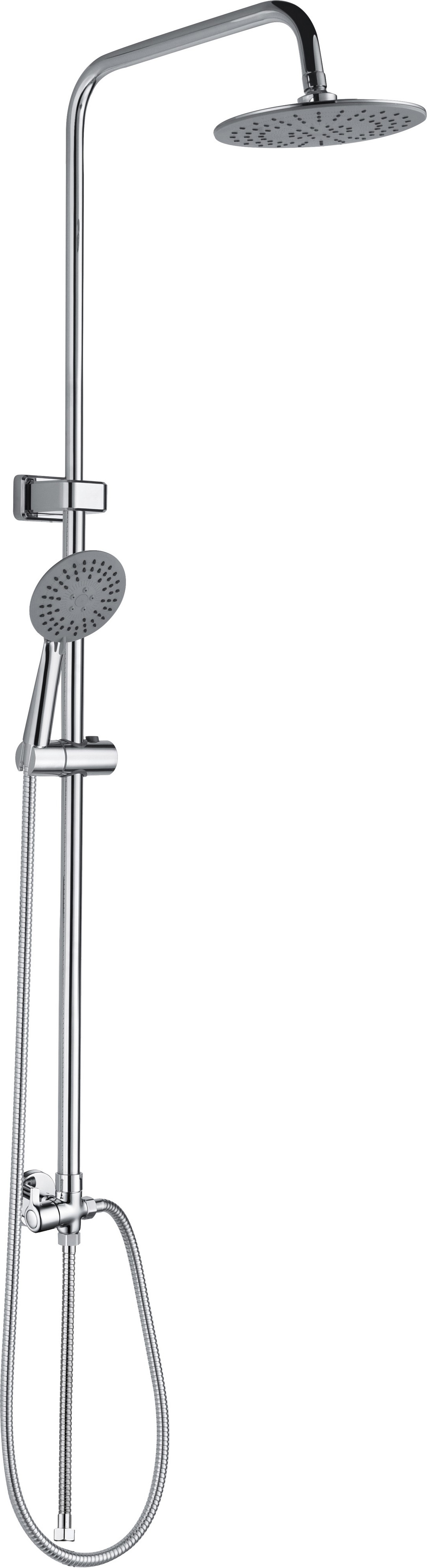 

Душевая стойка Rush Bella BL4535-113, Хром